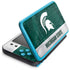 Michigan State University Jersey Split Nintendo 2DS XL (2017) Skin
